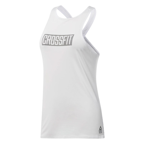 Reebok Γυναικεία αμάνικη μπλούζα Reebok Γυναικεία αμάνικη μπλούζα